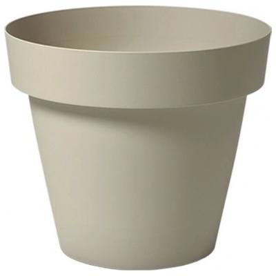 Gardino, Květináč MELROSE, 40 cm, béžový