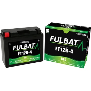 Fulbat FT12B-4 GEL