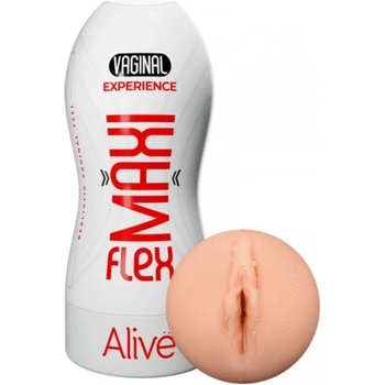 Live Реалистичен мастурбатор Flex Vaginal Experience L