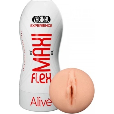 Live Реалистичен мастурбатор Flex Vaginal Experience L