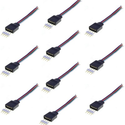 LedStar RGB10KONEKTOR