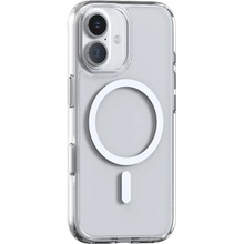 Torras - Guardian Magnetic Series ochranný obal na iPhone 17 – priehľadný