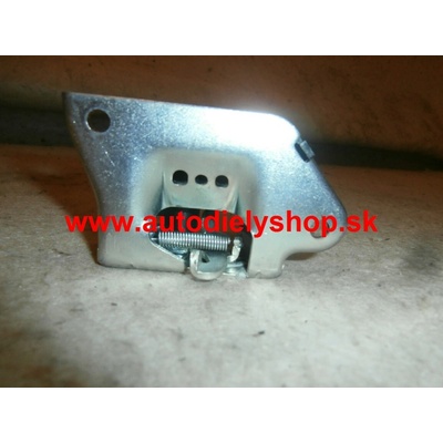 Fiat PUNTO 11/93-8/99 horný zámok zadného kufra