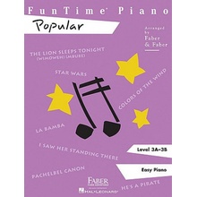 FunTime Piano Popular Level 3A-3B