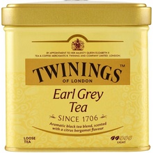 Twinings Earl Grey čierny čaj 100 g