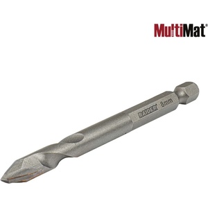 Raider Свредло MultiMat® Asymmetrical O8x90 mm (159952) (159952)