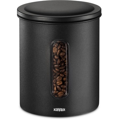 XAVAX Кутия за кафе за 500 g зърна или 700 g прах, херметична, ароматоустойчива (HAMA-111275)