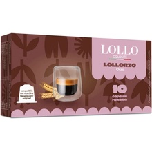 Lollo caffé ORZO kapsle do NESPRESSO 10 ks