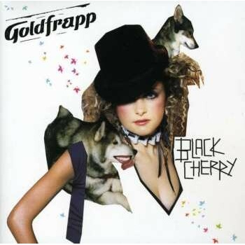 GOLDFRAPP: BLACK CHERRY CD