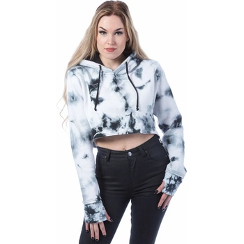 Image 1 of Innocent lifestyle Дамски суитшърт innocent lifestyle - talise - СИВО/ЧЕРНО - poi1012