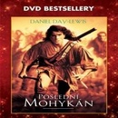 Poslední Mohykán -import DVD