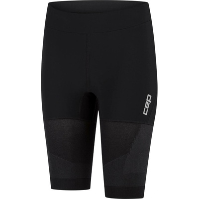 CEP běžecké šortky PRO 3D COMPRESSION dámské black