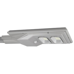 POLARIS Соларна улична лампа със сензор Suneco | IP65 | 6000K | 120° ъгъл | Цена 75, 23€ (157)