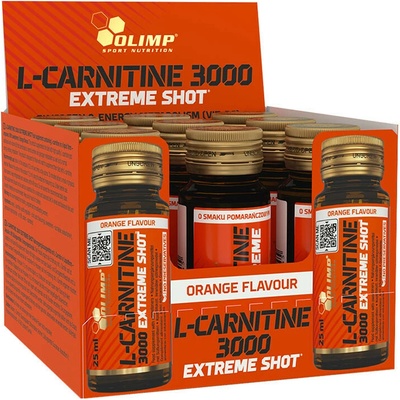 Olimp Sport L-Carnitine 3000 Extreme Shot 225 ml