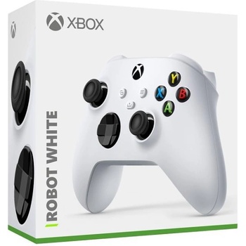 Image 1 of Microsoft Xbox Series X/S Wireless Controller - Robot White (QAS-00002)
