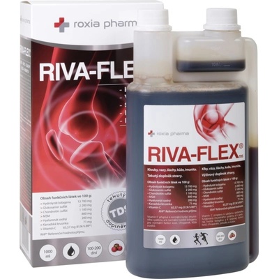 Roxia Pharma RIVA-FLEX kloubní výživa 1 l