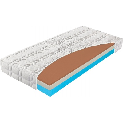 Materasso Hydrolatex Copper T4