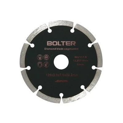 BOLTER Диамантен диск Bolter 115мм, сухо рязане (XG53150)