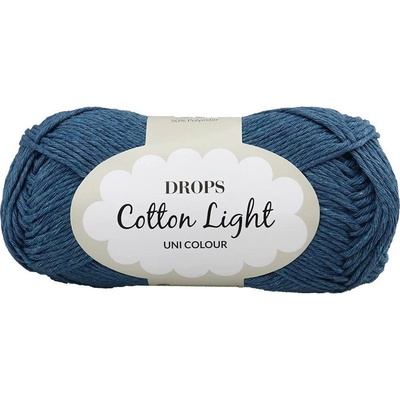 Drops Cotton Light 54 petrol