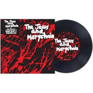 The Jesus And Mary Chain - Upside Down / Vegetable Man (Reissue) (40th Anniversary) (7") (5021732478948)