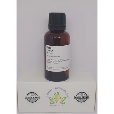 Lupiny pre mačky a psov Globules 10 g