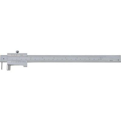 Format Rejsek s válečkem 200 mm 4824 Inox EDE48240200
