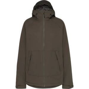 Heber Peak Мъжко зимно яке Heber Peak SylvaHe. Winter Jacket II Winter jacket - Deep Olive Brown - размер XXL (004-7664-0215)
