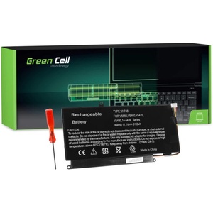 Green Cell Dell Ispiron/Vostro 4600 mAh (DE105)