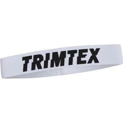 TRIMTEX Headband white/black
