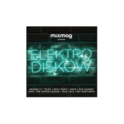 Various - Elektro Diskow 2 CD
