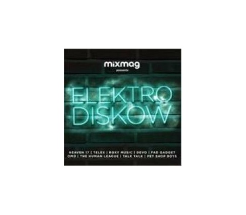 Various - Elektro Diskow 2 CD