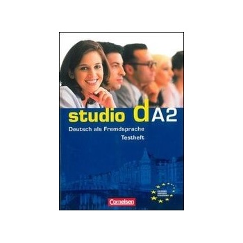 Studio d A2 Testvorbereitungsheft
