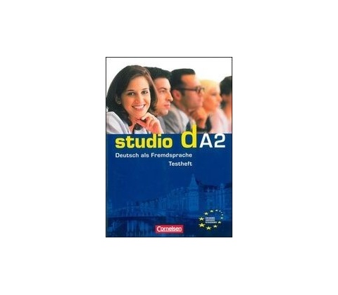 Studio d A2 Testvorbereitungsheft