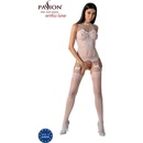 Passion Bodystocking BS095 Biela