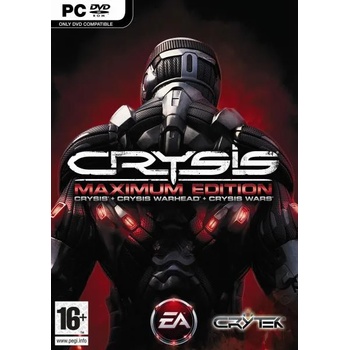 Electronic Arts Crysis [Maximum Edition] (PC)