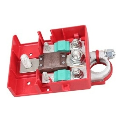 Svorka na autobaterii plus (+) Renault Master 1998– 2445700Q0C