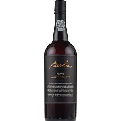 Bulas White Reserva 19,5% 0,75 l (čistá fľaša)