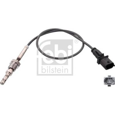 FEBI BILSTEIN Čidlo, teplota výfukových plynů 100809