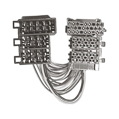 Konektor OPEL redukce rádia 26-pin/36-pin