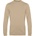 B&C Collection B&C #SET IN / Мъжки суитшърт - пясъчен S (01U01Wx4101)