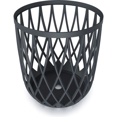 Prosperplast Univerzální koš UNIQUBO antracit 33,7cm