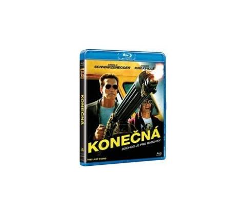 Konečná BD