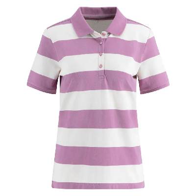 25076703 short sleeve polo - Purple (Mauve Rose)