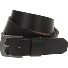 Quiksilver pánsky kožený opasok The Everydaily 3 EQYAA03964-BRN