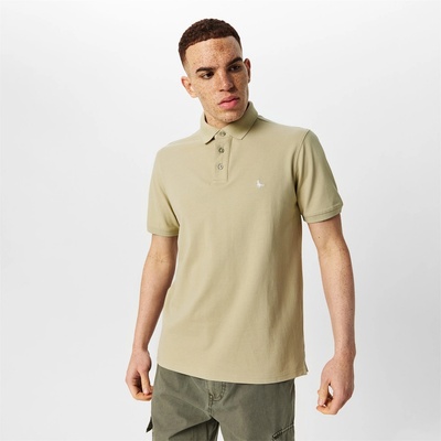 Jack Wills Aldgrove Classic Polo - Pistachio