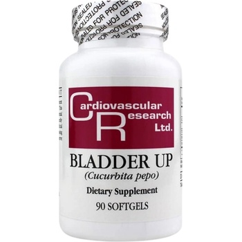 Image 1 of Ecological Formulas Bladder Up | Pumpkin Seed Oil [90 Гел капсули]