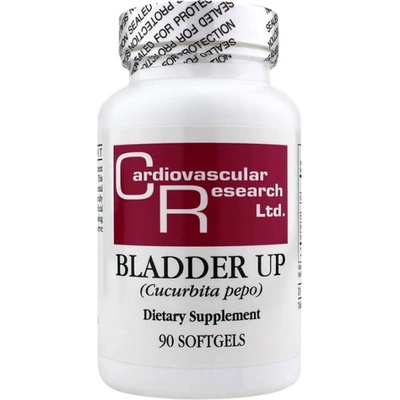 Ecological Formulas Bladder Up | Pumpkin Seed Oil [90 Гел капсули]