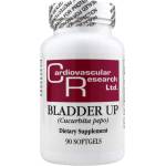 Ecological Formulas Bladder Up | Pumpkin Seed Oil [90 Гел капсули]