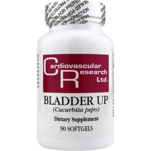 Ecological Formulas Bladder Up | Pumpkin Seed Oil [90 Гел капсули]