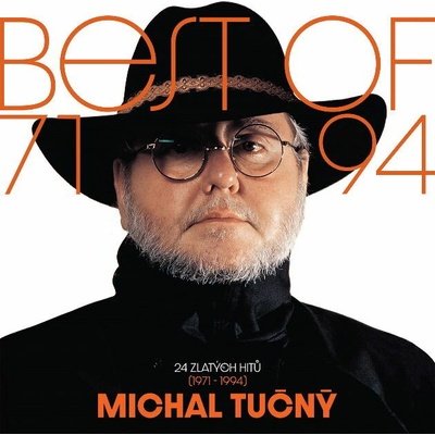 Tučný Michal: Best of 71-94 24 zlatých hitů - 2Vinyl LP